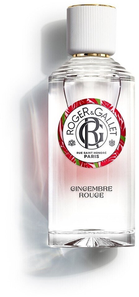 Roger & Gallet Gingembre Rouge Eau de Toilette (100 ml)