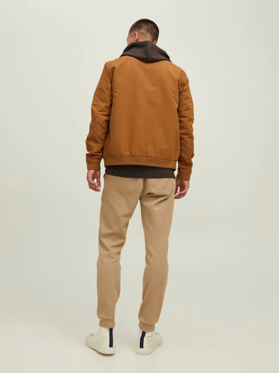 Jack jones discount pacific bomber jacket