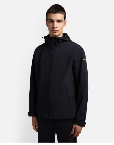 Napapijri Shelter short Jacket black