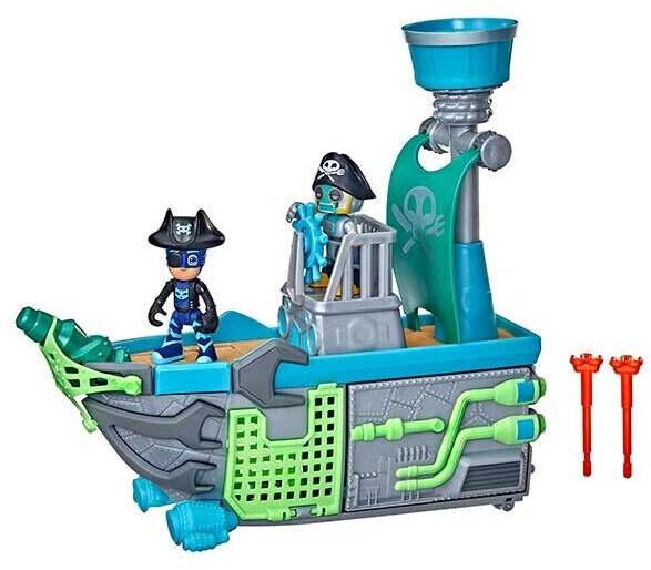 Barco pirata patrulla canina sales