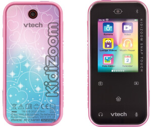 Buy Vtech Kidizoom Snap Touch Pink from 71.99 Today Best