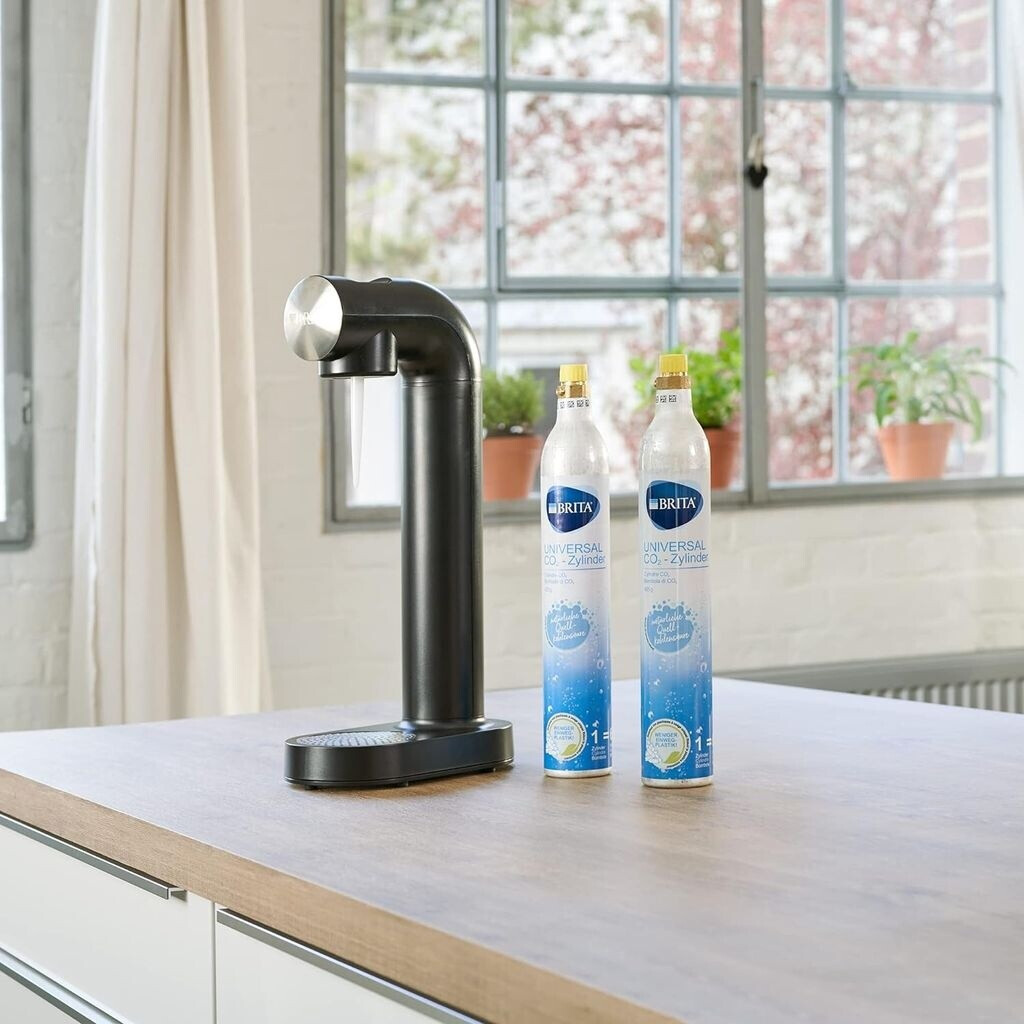 BRITA CO2Zylinder für Wassersprudler 60l ab 27,99 € Preisvergleich bei idealo.de