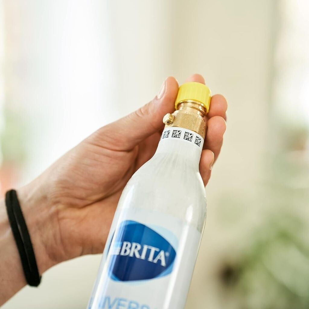 BRITA CO2Zylinder für Wassersprudler 60l ab 27,99 € Preisvergleich bei idealo.de