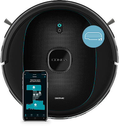 Cecotec Conga 5290 Ultra T