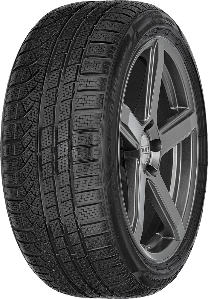 Buy Pirelli P Zero Winter 245/35 R19 93V XL FP AO BSW from £297.89 (Today)  – Best Deals on