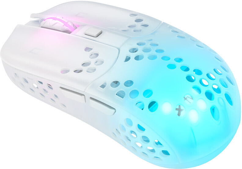 CHERRY XTRFY MZ1 RGB Wireless White