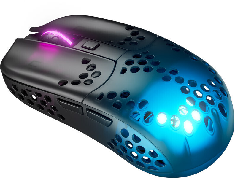 CHERRY XTRFY MZ1 RGB Wireless Black