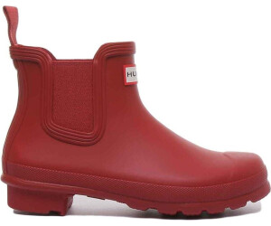 Hunter military red rain boots new arrivals