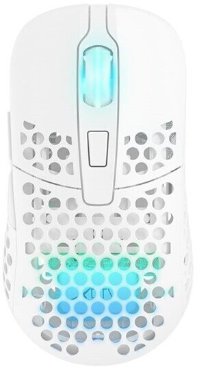 CHERRY XTRFY M42 Wireless RGB blanc
