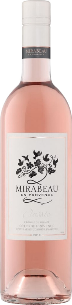 Mirabeau Classic Rosé Aop 075l Ab 1295 € Preisvergleich Bei Idealode 