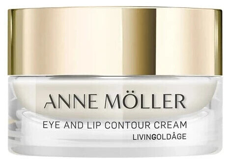 Anne Möller Livingoldâge Crème contour des yeux et des lèvres (15 ml)