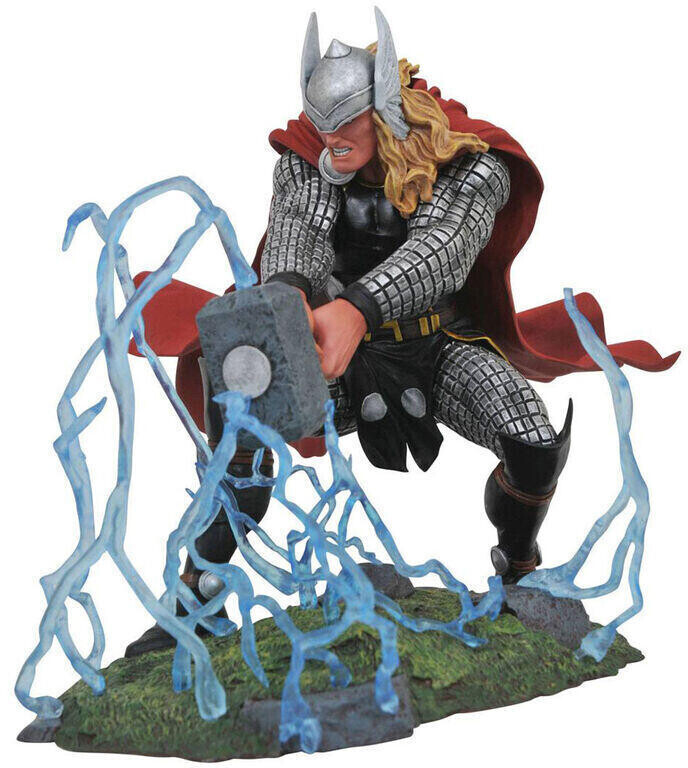 Diamond Select Toys Marvel Thor Gallery Diorama