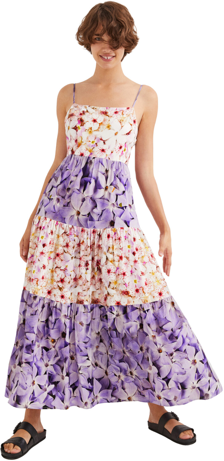 Desigual Vest Estrella (22SWVW26) purple