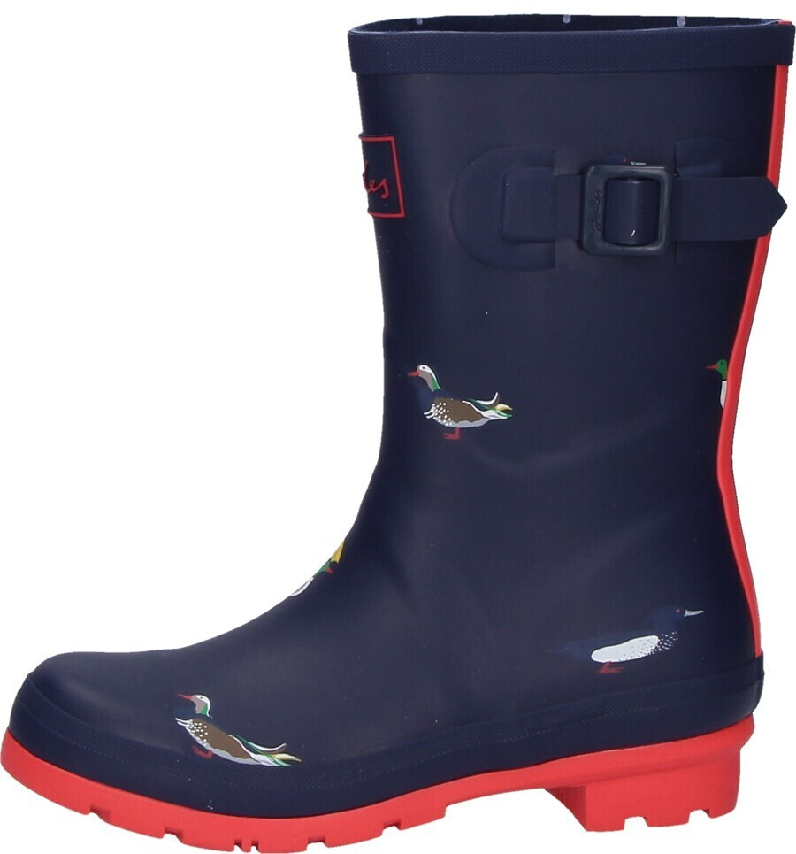 Joules molly rain boot best sale