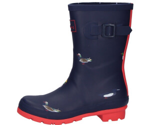 Joules duck boots top