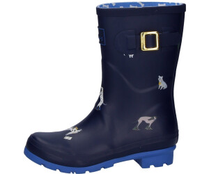 Joules molly welly rain online boot