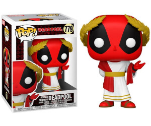 Funko Figurine Funko Pop Marvel Deadpool 30th Artist Deadpool pas cher