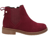 Hush red boots store