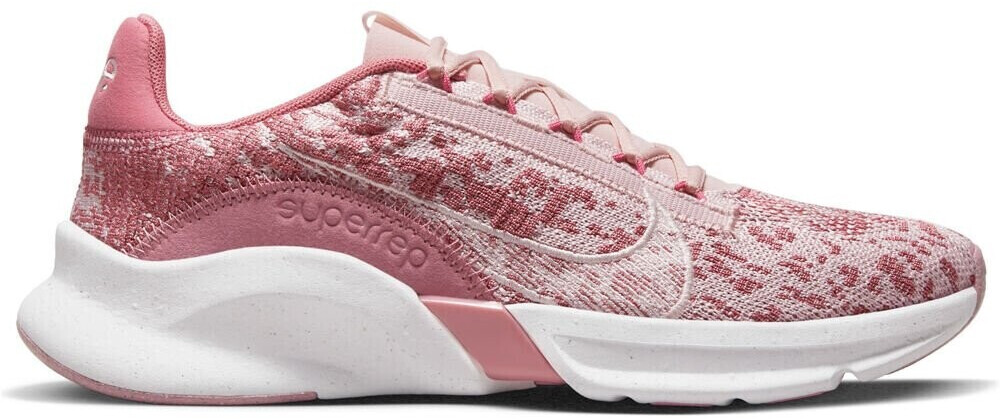 Nike SuperRep Go 3 Flyknit Next Nature Women desert berry barely rose elemental pink sail ab 83 62 Preisvergleich bei idealo