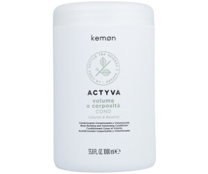 Kemon Actyva Volume & Bounce Conditioner (1000ml)