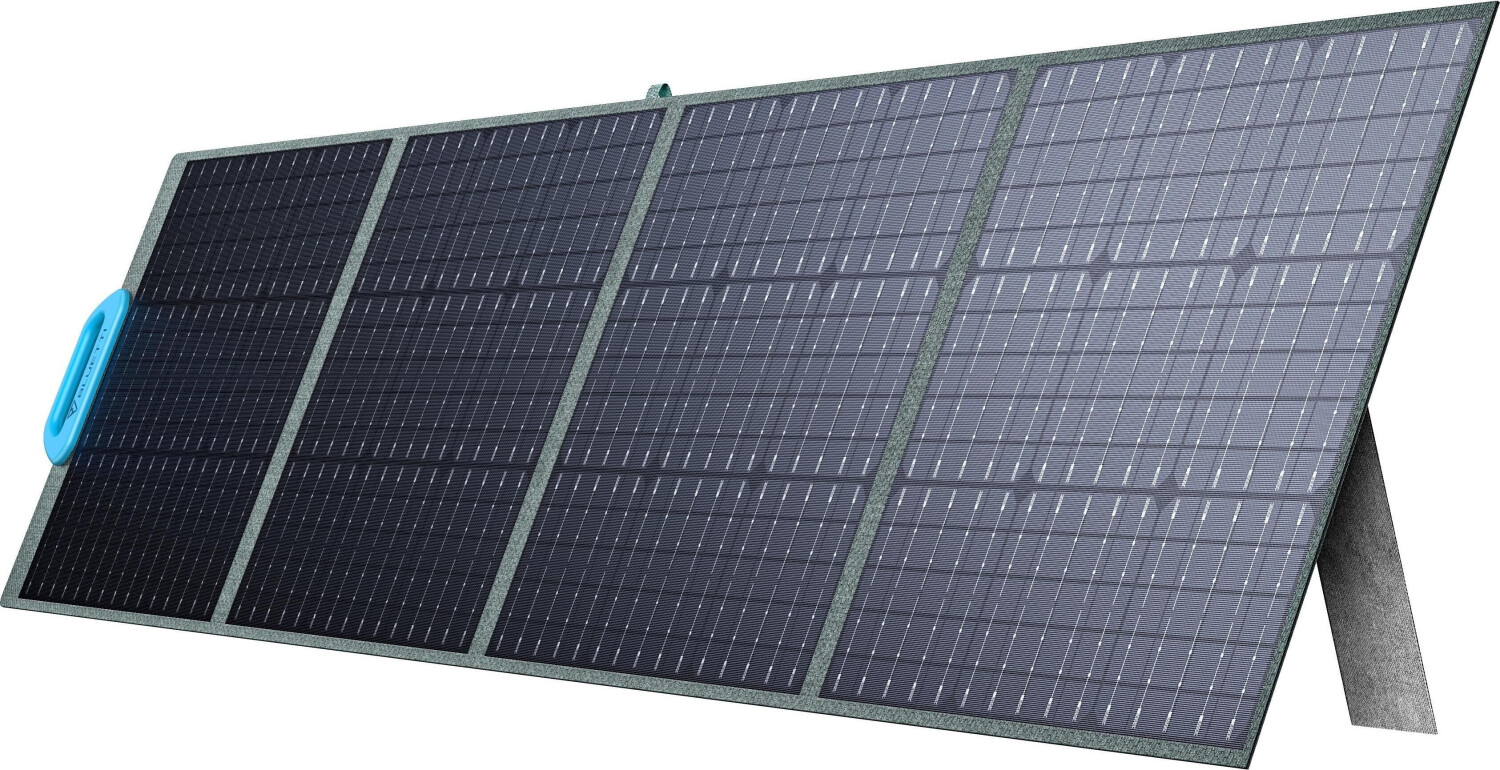 Bluetti PV200 Solar Panel 200W ab 234,90 € (Februar 2024 Preise)