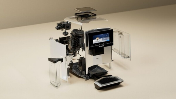 Siemens TQ903D03, Bild 8