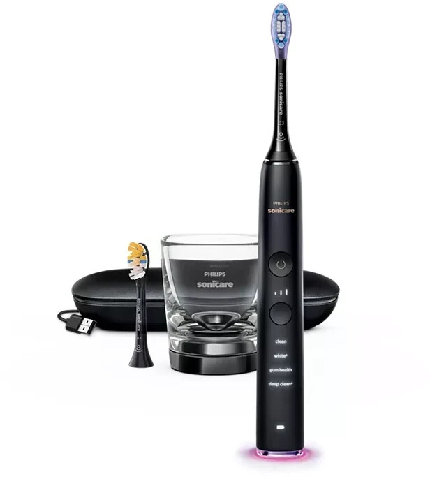 Philips Sonicare DiamondClean Smart 9400 (HX9917/89) ab 355,06 € (Black