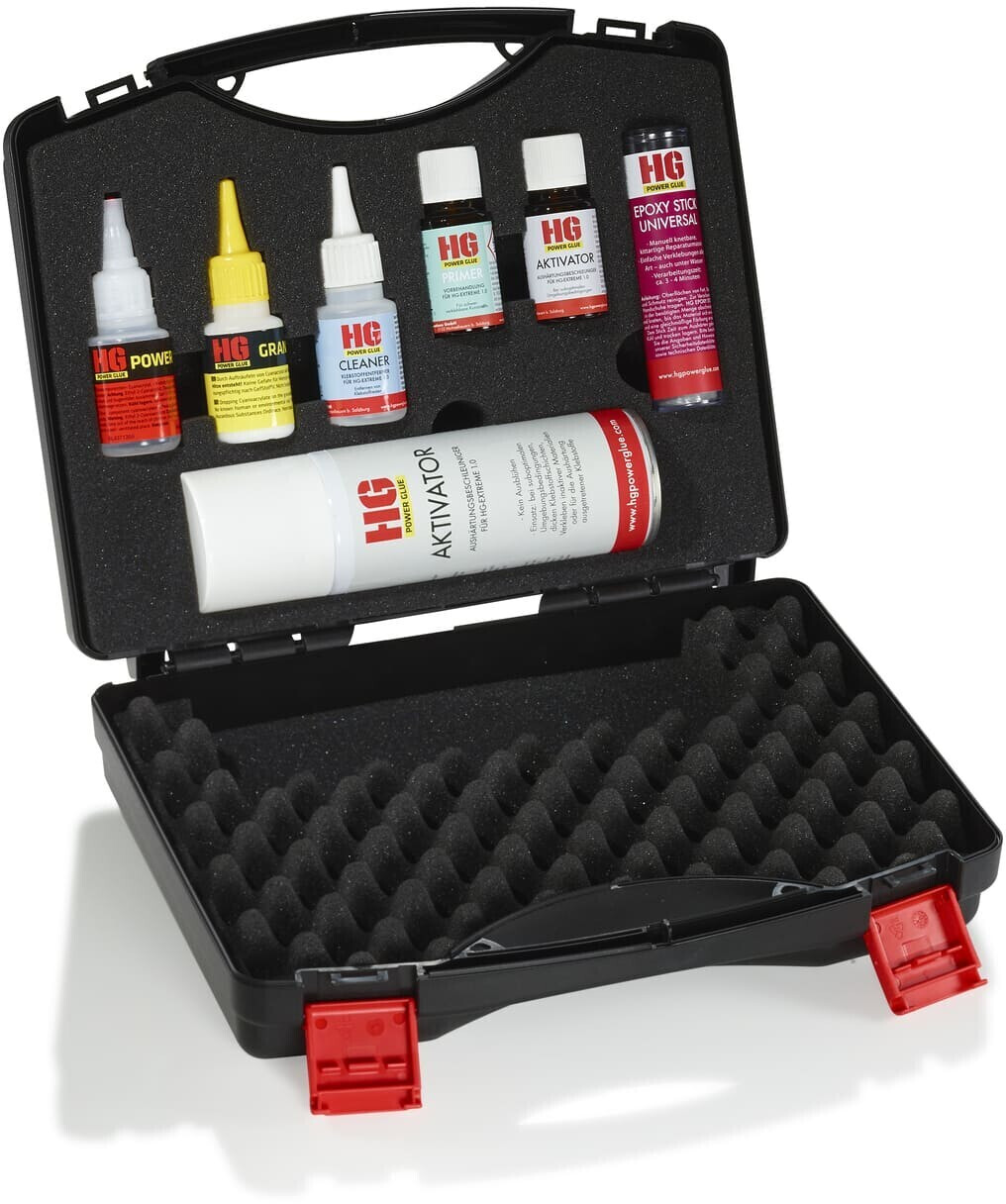 HG Power Glue Adhesive Case XXL (KS200000)