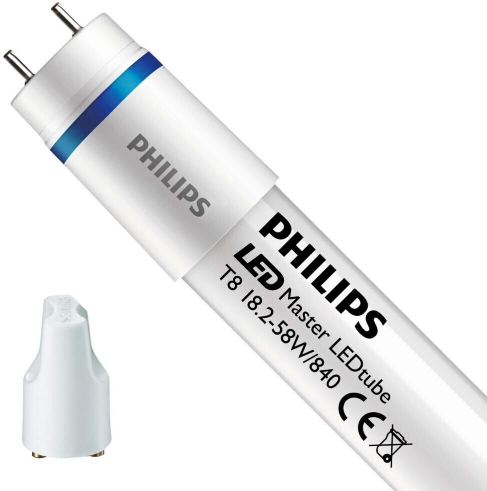 Philips MASTER LEDtube 1500mm HO 18 2W 840 T8 KVG VVG 59243100 ab 10 98 Preisvergleich bei idealo