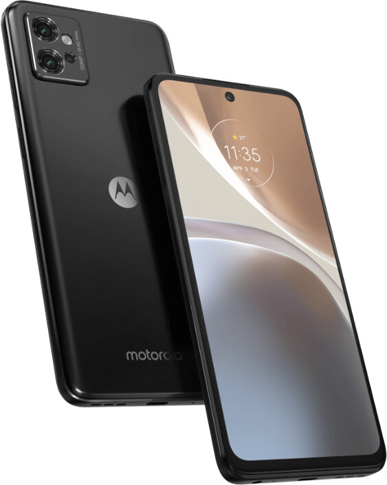 Motorola Moto G32 128 Go 6 Go Mineral Grey