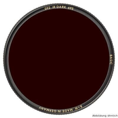 B+W Basic IR 695 (092) 46mm