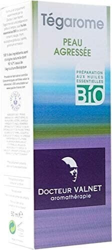 Docteur Valnet Tégarome aux huiles essentielles (50 ml)