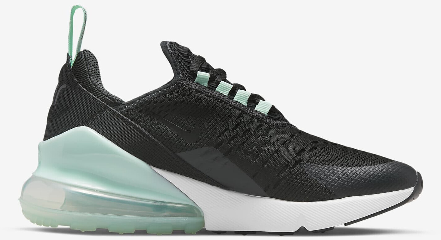 Buy Nike Air Max 270 Kids off noir summit white mint foam black from 109.99 Today Best Deals on idealo