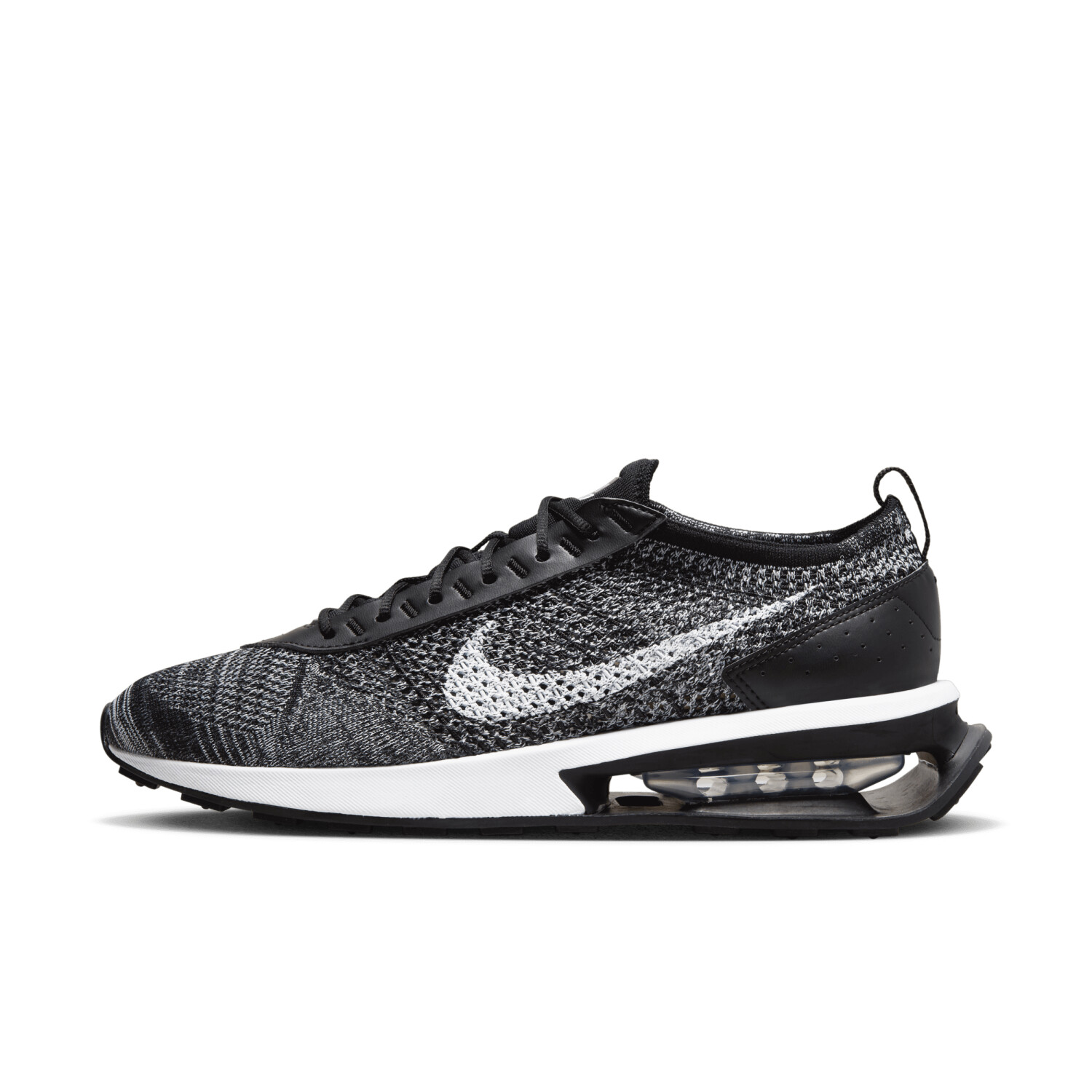 Buy Nike Air Max Flyknit Racer black white from 92.49 Today Best Deals on idealo