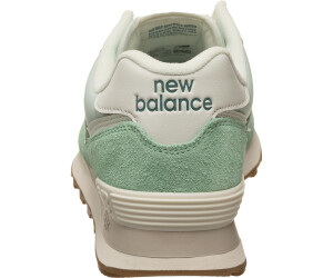 New balance 2025 574 white green