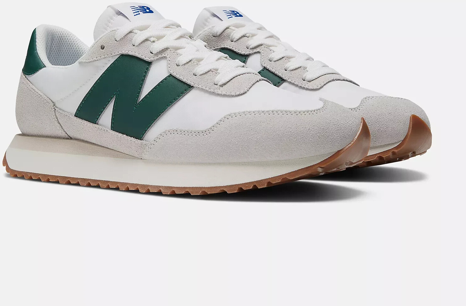 Buy New Balance 237 nimbus cloud/nightwatch green from £59.99 (Today) –  Best Deals on idealo.co.uk