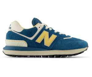 New balance 574 gris jaune cheap