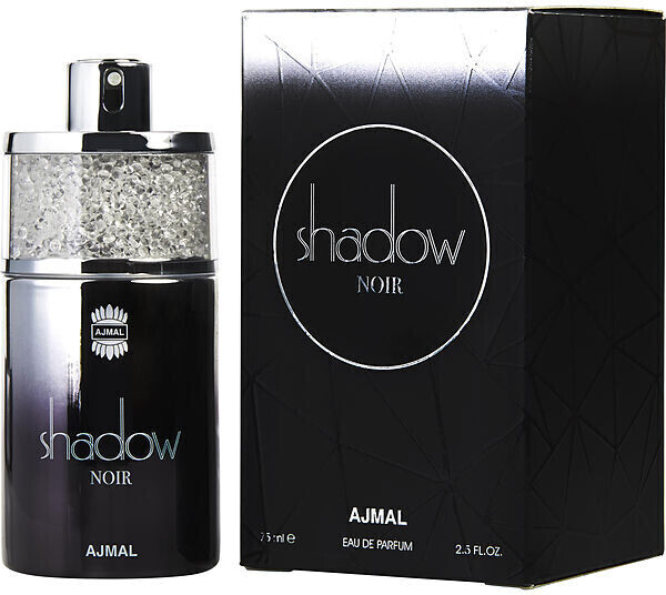 Photos - Women's Fragrance Ajmal Shadow Noir Eau de Parfum  (75 ml)