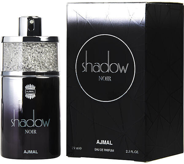 Ajmal Shadow Noir Eau de Parfum (75 ml)