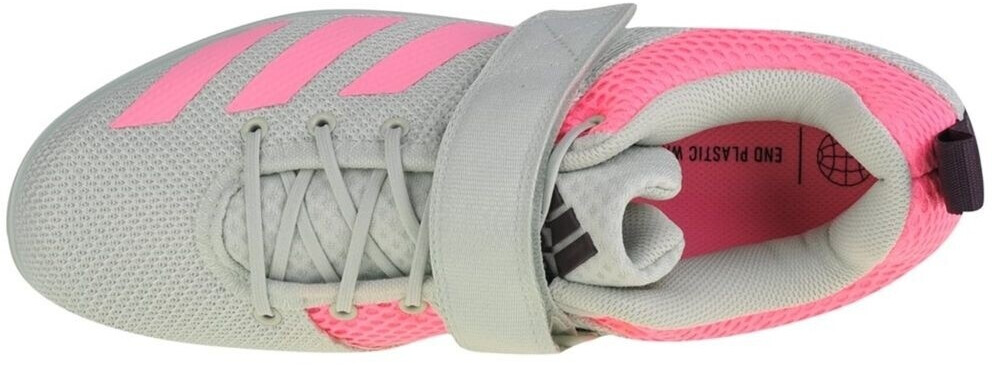 Adidas Powerlift 5 linen green beam pink shadow maroon ab 74 99 Preisvergleich bei idealo