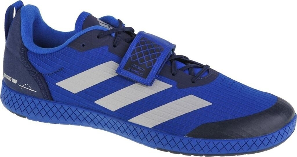 Adidas The total royal blue silver metallic team navy au meilleur prix sur idealo