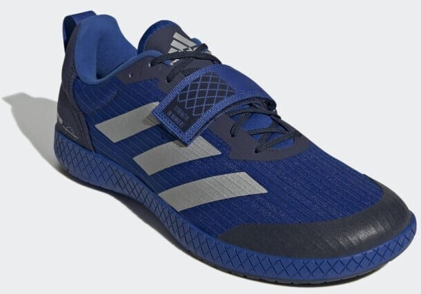 Adidas The total royal blue silver metallic team navy au meilleur prix sur idealo