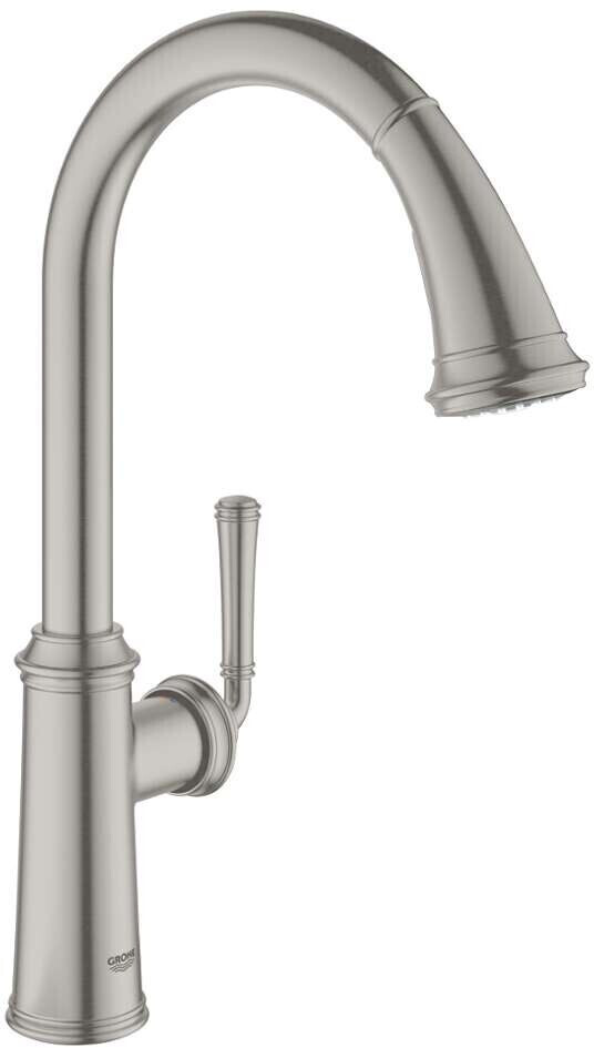 GROHE Gloucester supersteel (30422DC0)