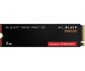 Western Digital Black SN850X ab 167,99 € (Januar 2026 Preise