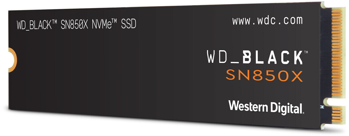 Western Digital Black SN850X 2TB ab 149,89 € (Februar 2025 Preise) |  Preisvergleich bei idealo.de