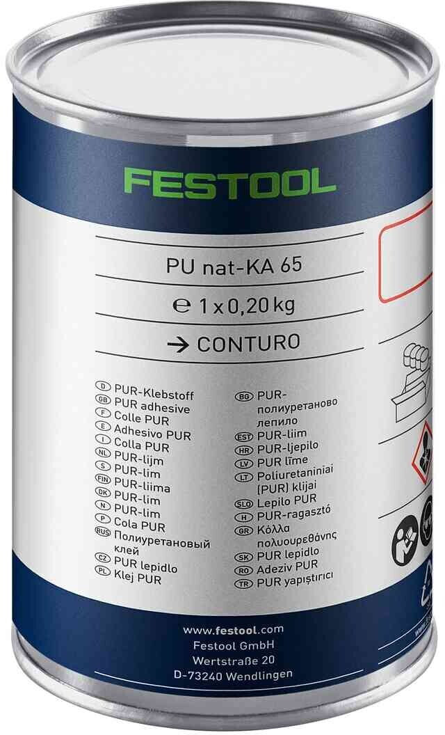 Festool Natur PU nat 4x-KA 65 (200056)