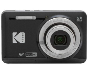 Appareil photo compact Kodak Pixpro FZ55 Noir - Appareil photo