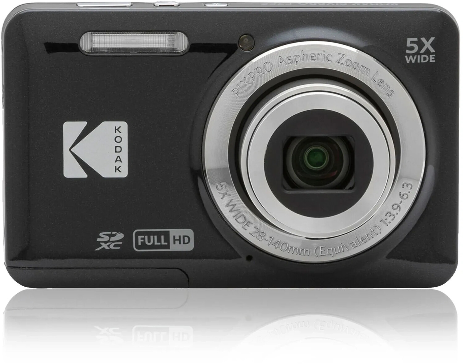 Kodak PixPro FZ55 noir