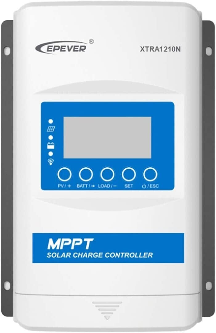 Epever MPPT XTRA-N 40A max. PV 100V