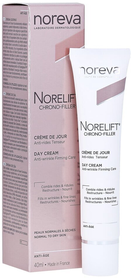 Noreva Norelift Chrono Filler Crème de jour anti-rides (40 ml)